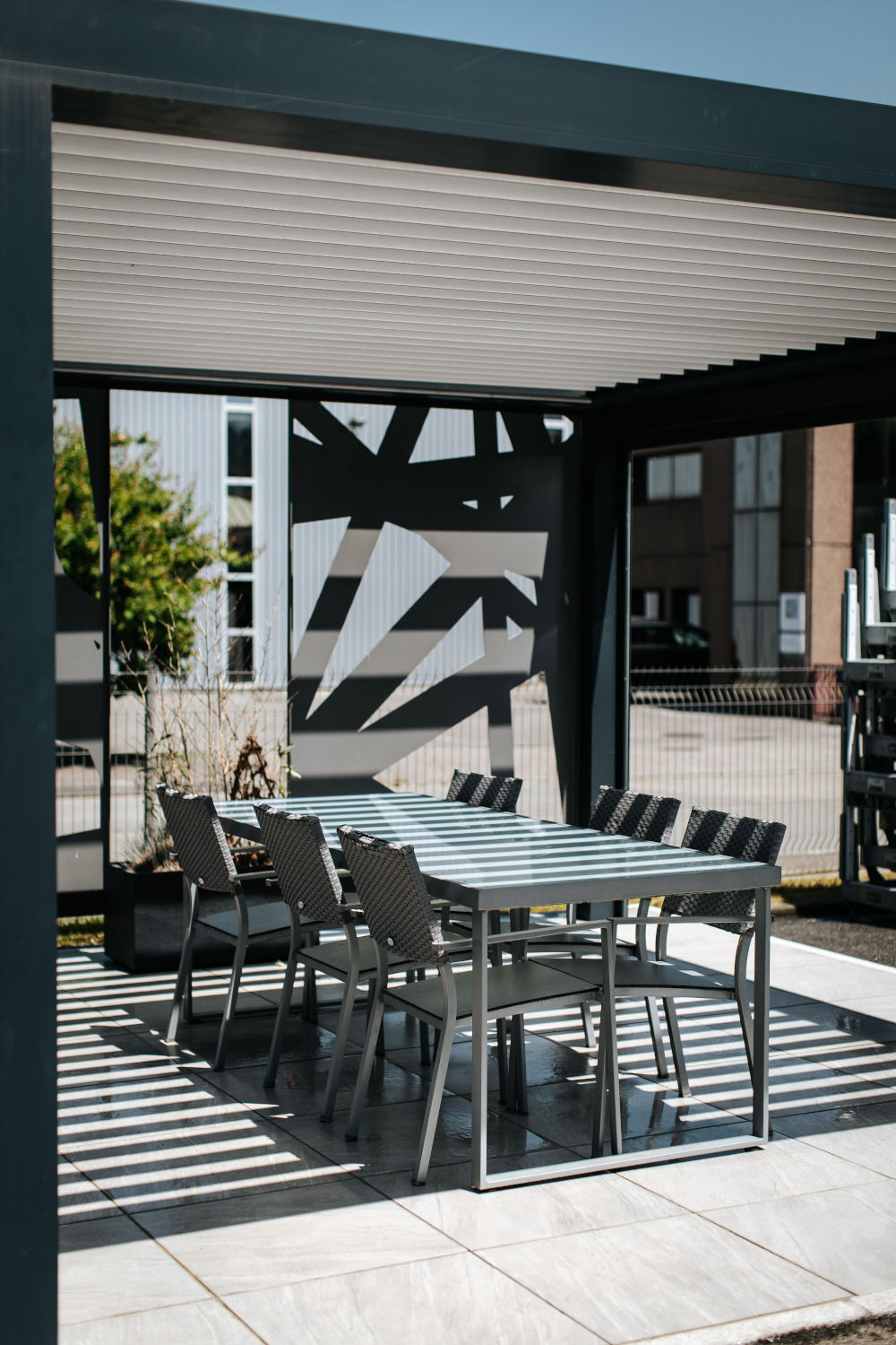 Verandas et Pergolas en Haute-Savoie