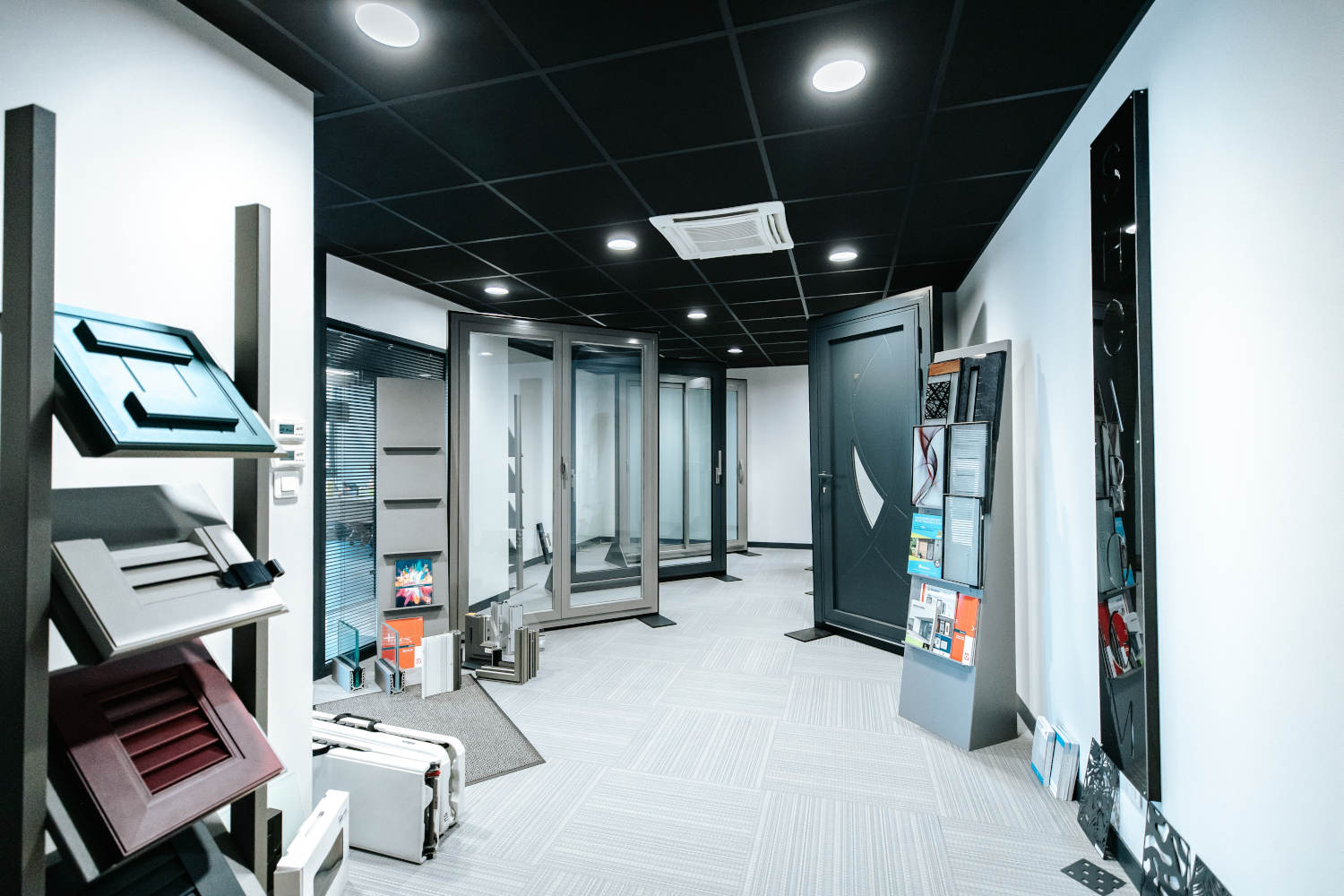 Showroom à Saint Pierre
