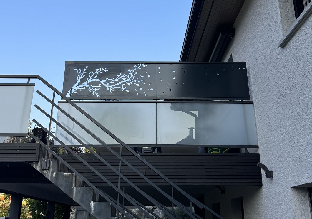 Garde-Corp sur mesure