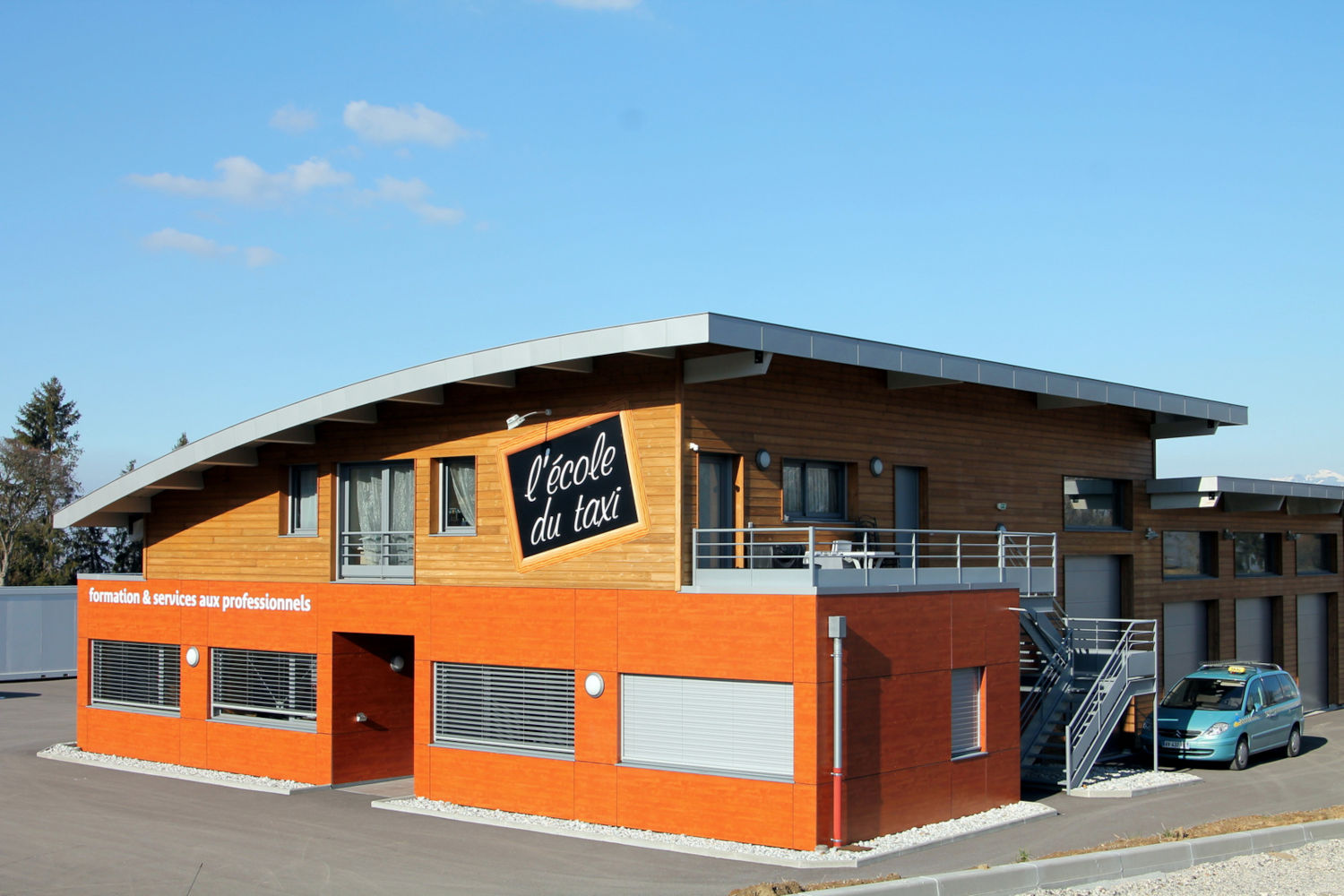 Menuiserie aluminium