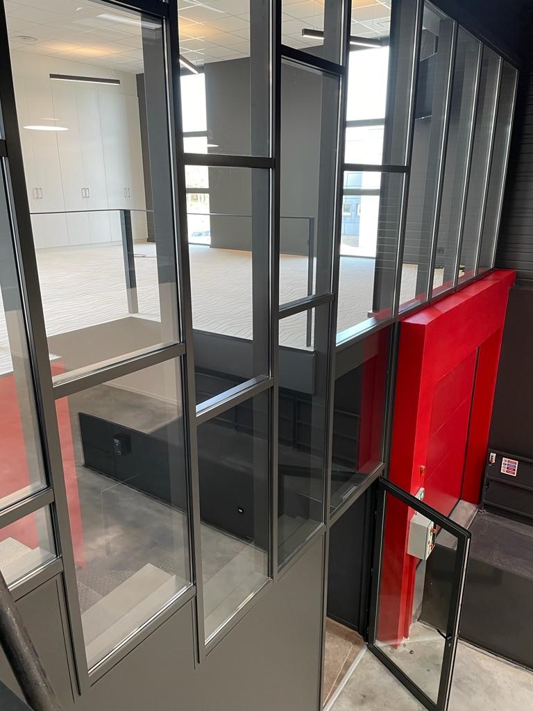 Verrières aluminium
