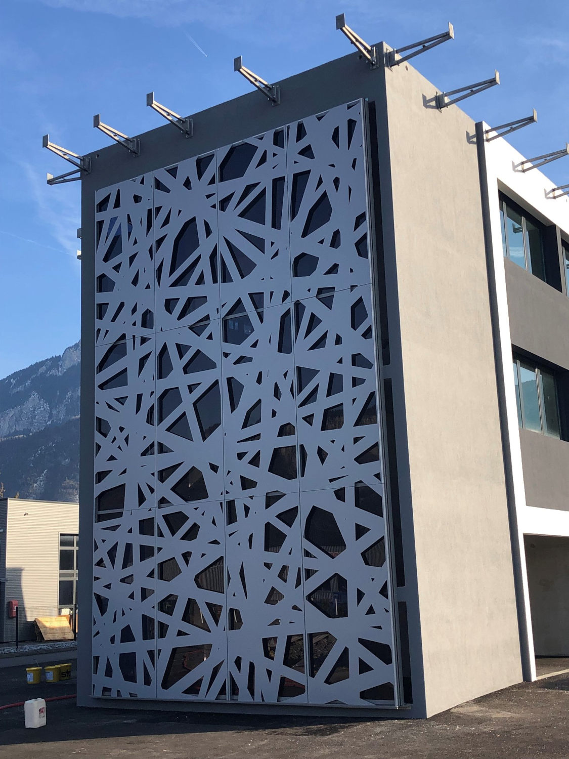 Facade décorative