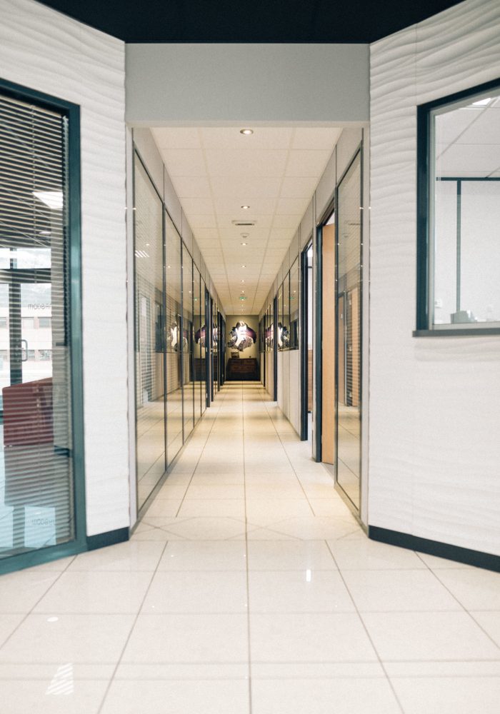 Showroom Modern'alu