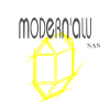 Logo Modern'Alu det